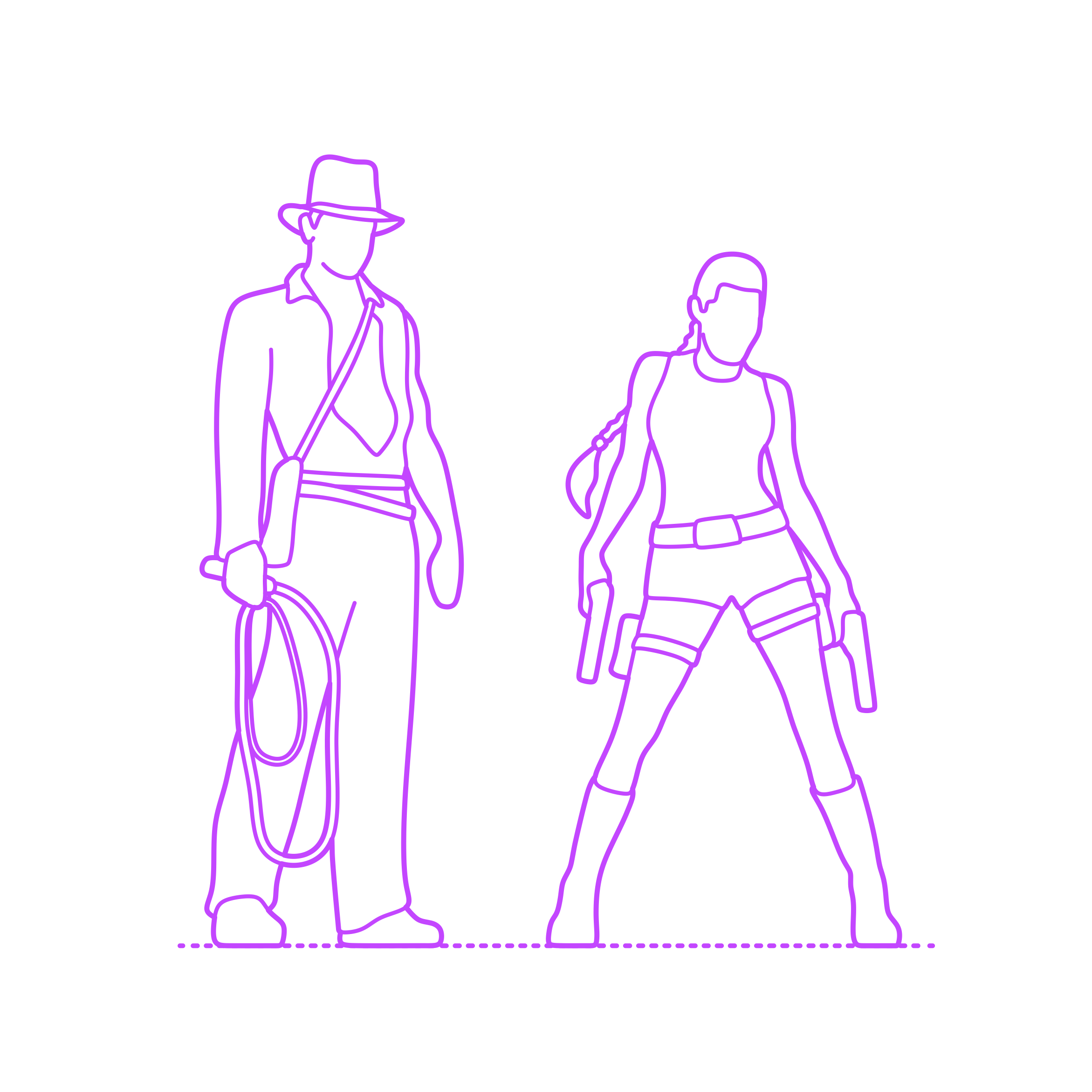 Pop Culture Adventurers Tracing Svg Vector Free Vectors